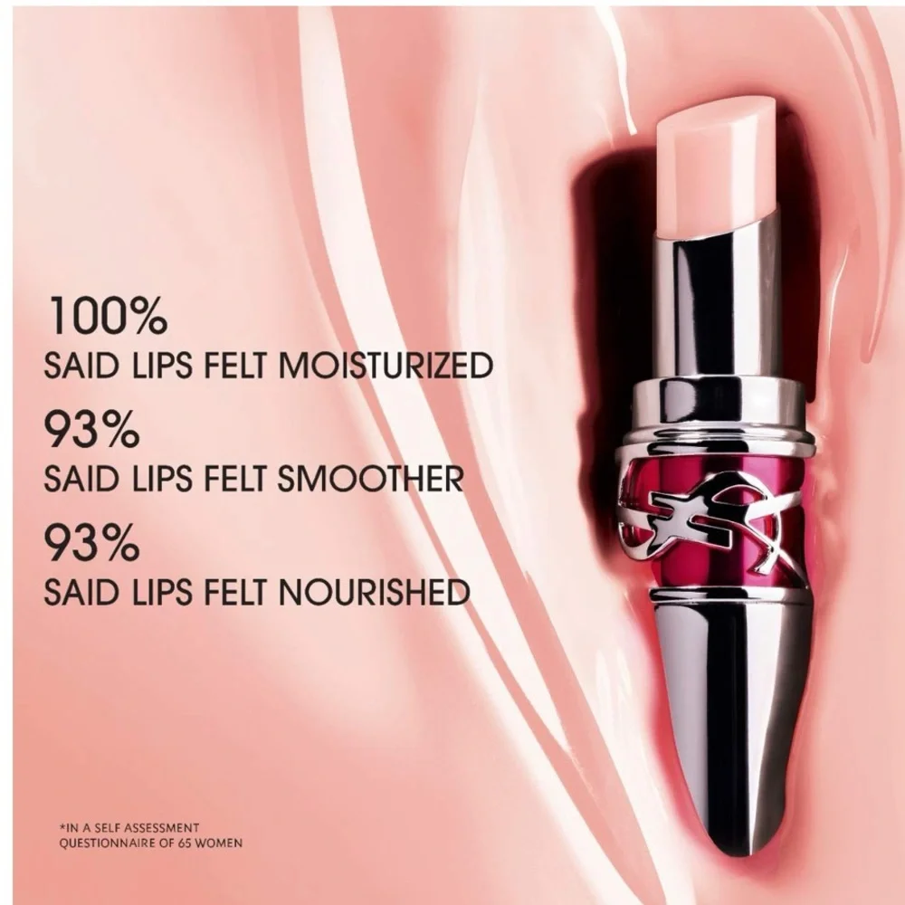 👄 YSL Loveshine Candy Glaze Lip Gloss Stick